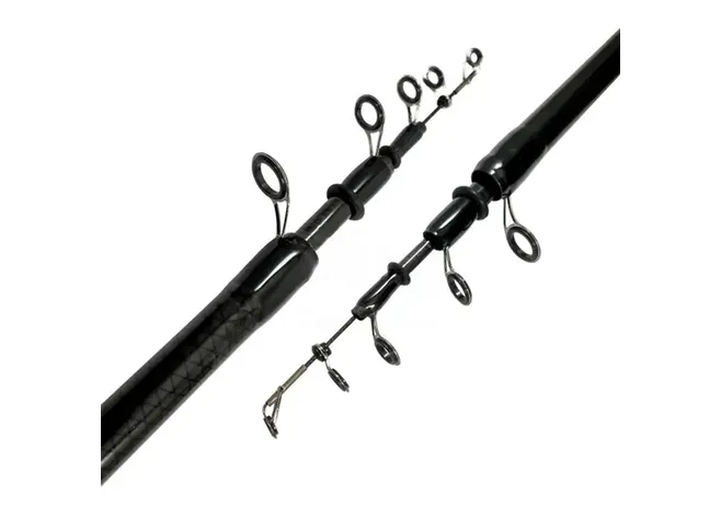Удилище Mikado Princess Carbon 4,0m (10-30g) з/к Фото 2